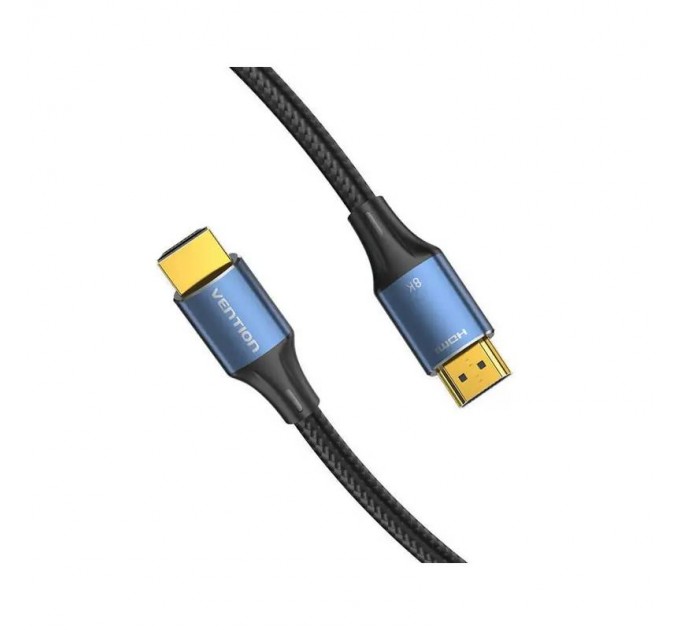 Vention Кабель Vention HDMI - HDMI V 2.1 (M/M), 3 м, Black (ALGLI)