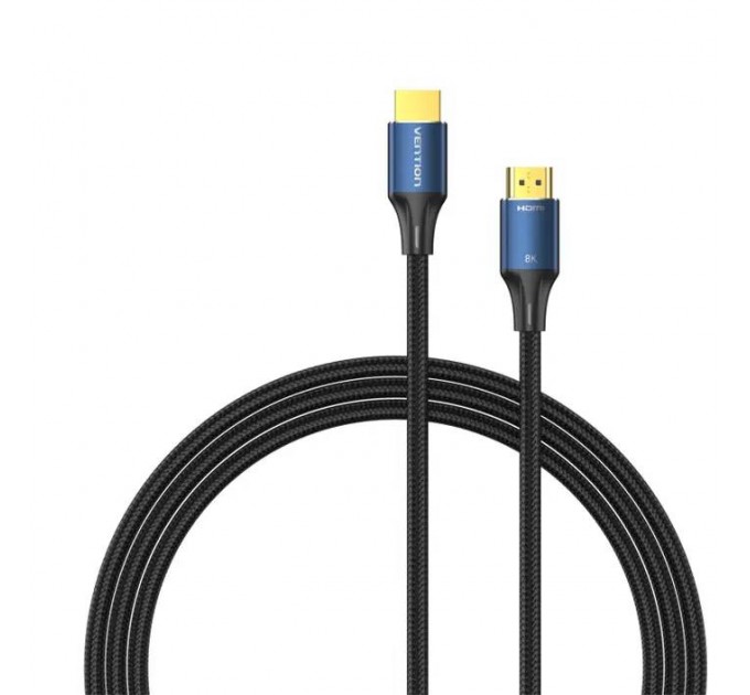Vention Кабель Vention HDMI - HDMI V 2.1 (M/M), 3 м, Black (ALGLI)