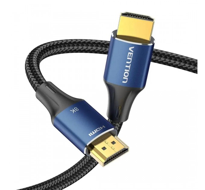 Vention Кабель Vention HDMI - HDMI V 2.1 (M/M), 3 м, Black (ALGLI)