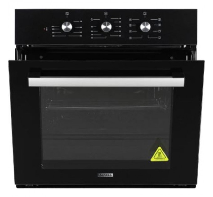 LUXELL Духова шафа LUXELL B66-LXCF3CMB