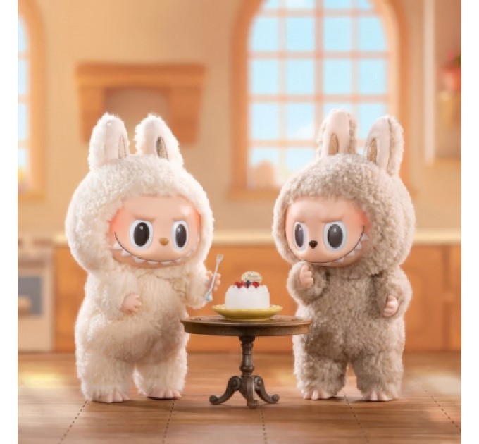 No Brand М'яка іграшка No Brand сюрприз Labubu, Перше покоління, 17см, Mix color, Затемнений пакет, Box (YT41824)