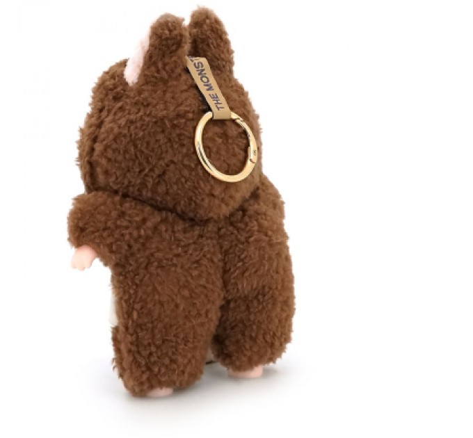 No Brand М'яка іграшка No Brand сюрприз Labubu, Перше покоління, 17см, Mix color, Затемнений пакет, Box (YT41824)