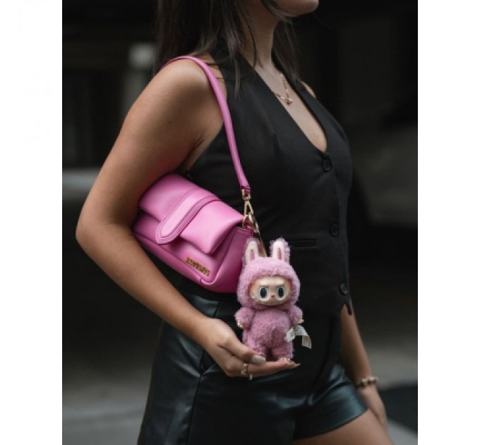 No Brand М'яка іграшка No Brand сюрприз Labubu, Перше покоління, 17см, Mix color, Затемнений пакет, Box (YT41824)