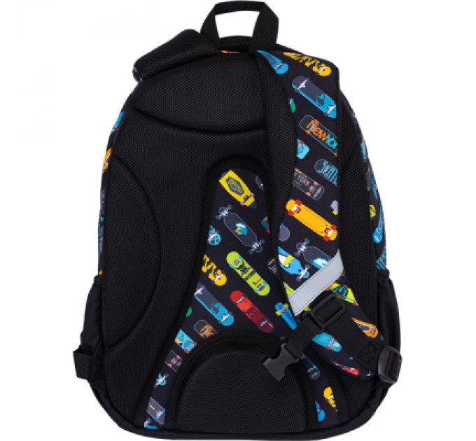 Рюкзак шкільний Head AB330 SKATEBOARDS (502024127)