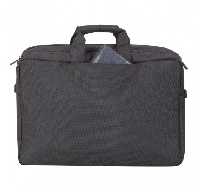 RivaCase Сумка для ноутбука Rivacase Tegel 8455 17.3" Black