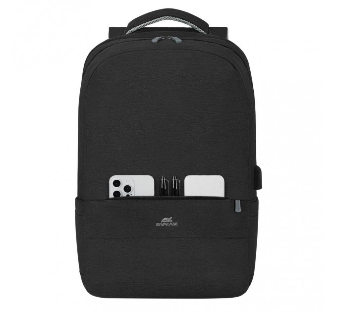 Рюкзак Rivacase Prater 7567 17.3" Black