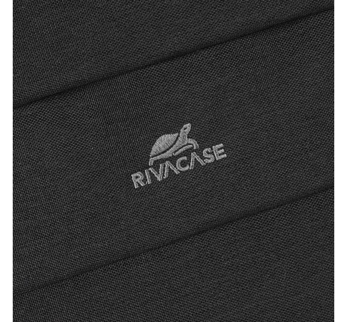 Рюкзак Rivacase Prater 7567 17.3" Black