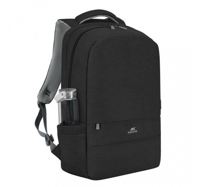 Рюкзак Rivacase Prater 7567 17.3" Black