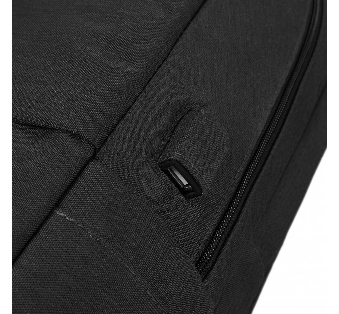 Рюкзак Rivacase Prater 7567 17.3" Black