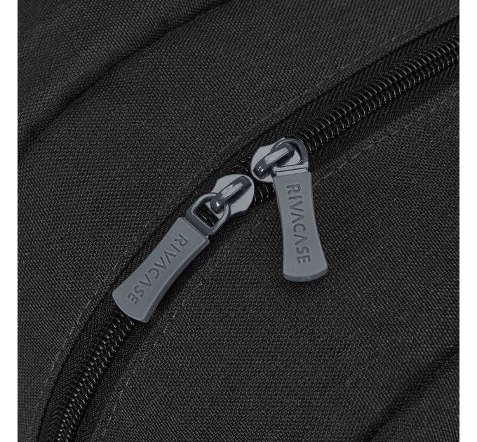 Рюкзак Rivacase Prater 7567 17.3" Black