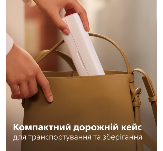 Зубна електрощітка Philips HX7400/06