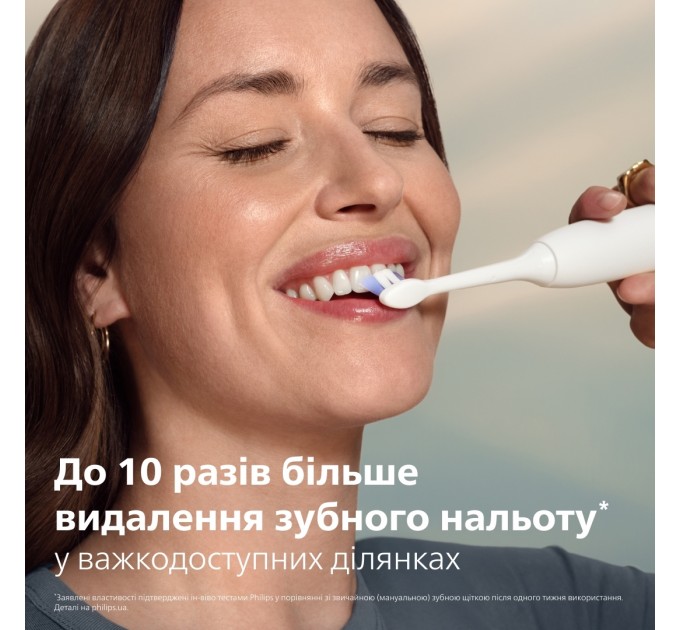 Зубна електрощітка Philips HX7400/06