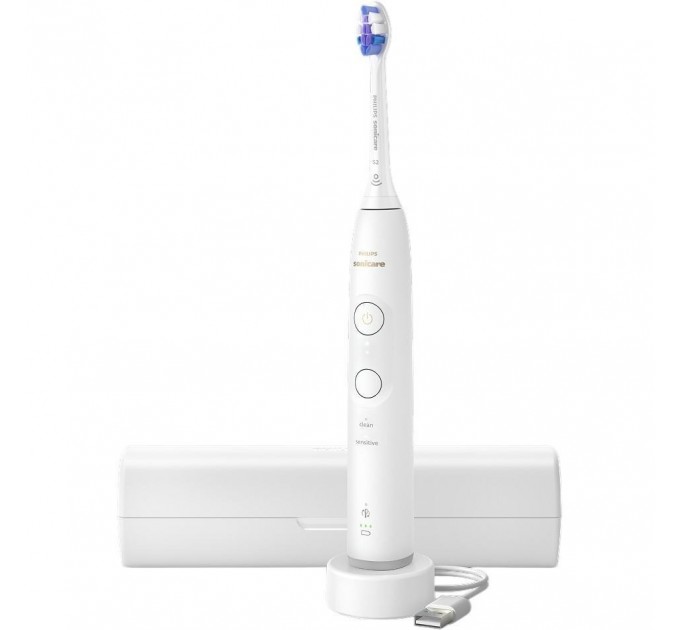 Зубна електрощітка Philips HX7400/06