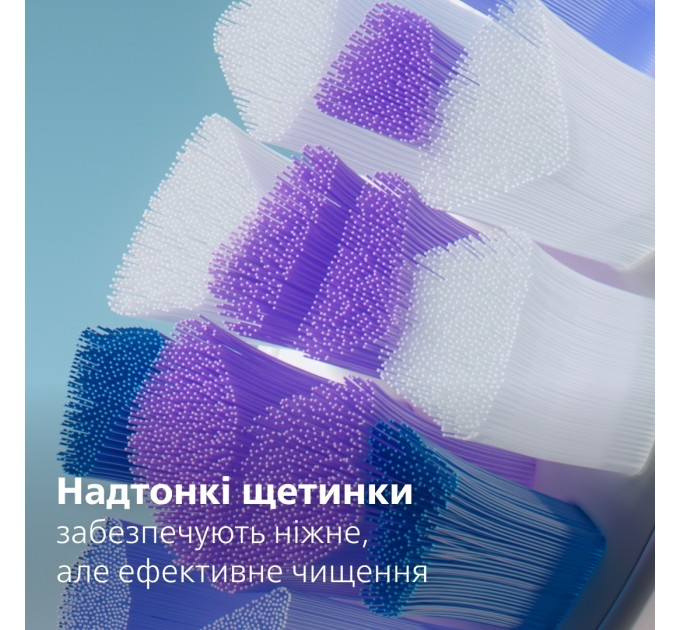 Зубна електрощітка Philips HX7400/06