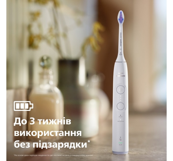 Зубна електрощітка Philips HX7400/06
