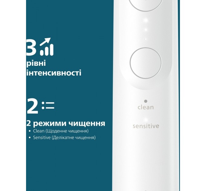 Зубна електрощітка Philips HX7400/06