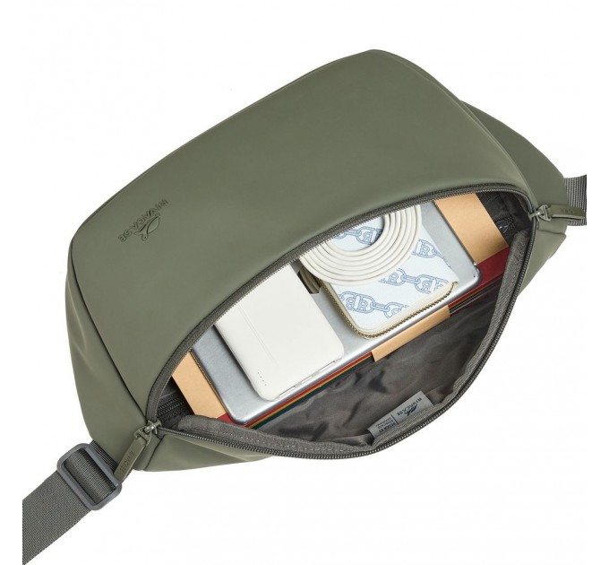 RivaCase Поясна сумка Rivacase Eden 7814 Olive Green