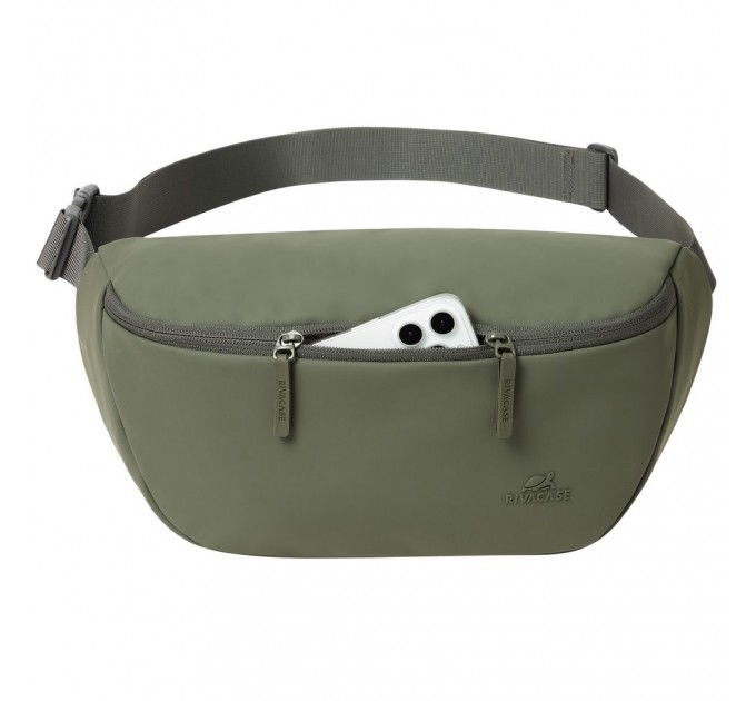 RivaCase Поясна сумка Rivacase Eden 7814 Olive Green