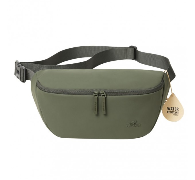 RivaCase Поясна сумка Rivacase Eden 7814 Olive Green