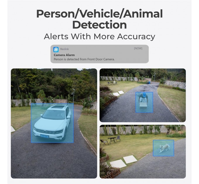 Reolink IP камера Reolink Altas PT Ultra B660