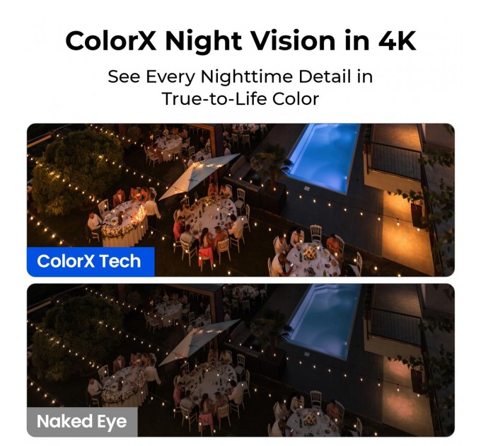 Reolink IP камера Reolink Altas PT Ultra B660