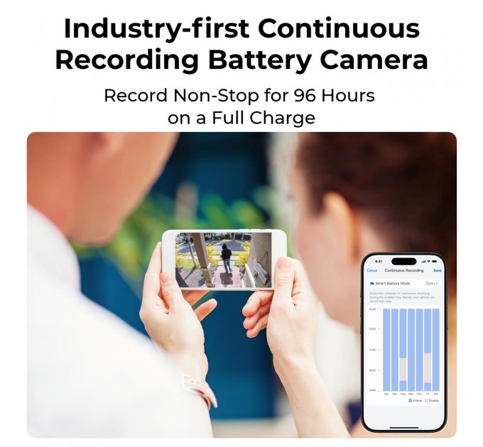 Reolink IP камера Reolink Altas PT Ultra B660