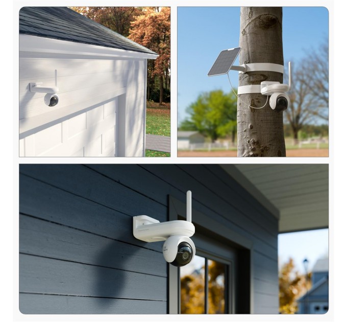 Reolink IP камера Reolink Altas PT Ultra B660