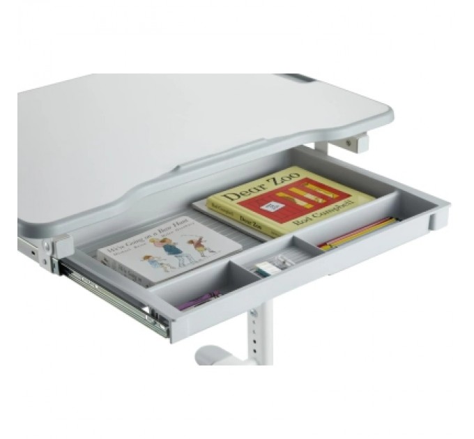 Парта зі стільцем Sector АФІНА Grey