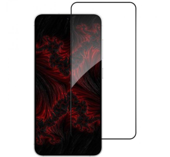 2E Скло захисне 2E Samsung Galaxy S24 5G (S921) 2.5D FCFG black (2E-G-S24-SMFCFG-BB)