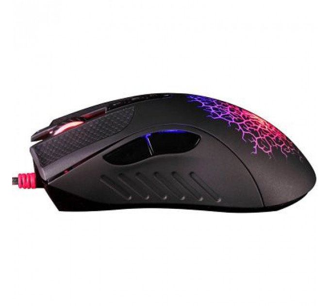 Мишка A4Tech Bloody A90A Black