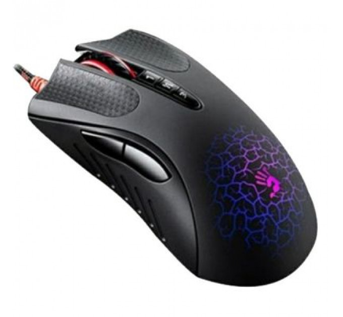 Мишка A4Tech Bloody A90A Black