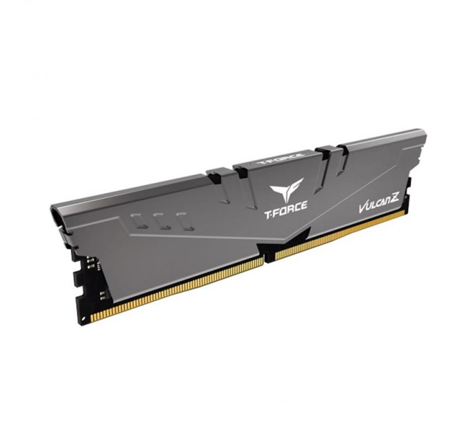 Team Модуль пам`яті DDR4 2x8GB/3200 Team T-Force Vulcan Z Gray (TLZGD416G3200HC16FDC01)