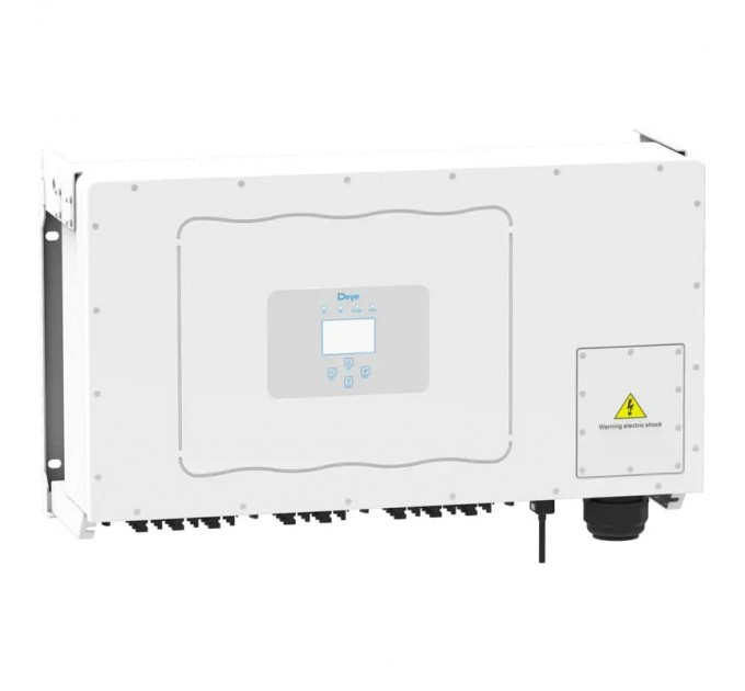 Deye Інвертор мережевий 136kW Deye SUN-136K-G01P3-EU-AM8, трифазний