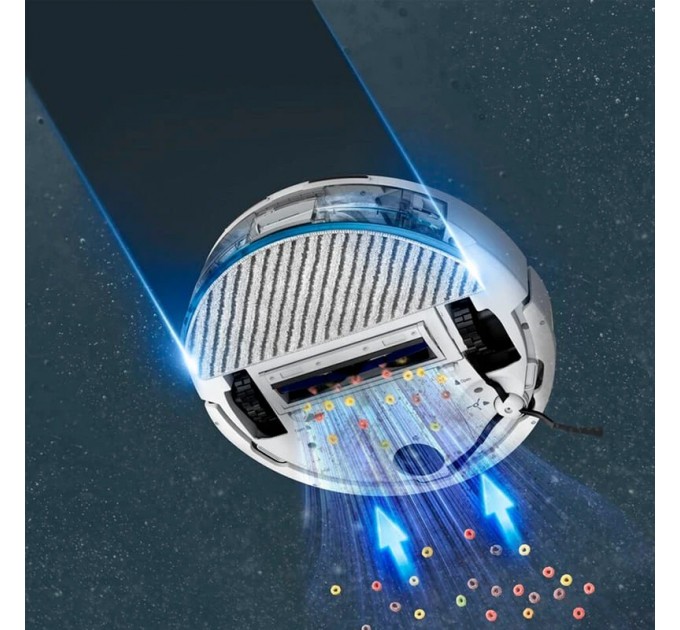 Rowenta Робот-пилосос Rowenta X-Plorer Serie 90+ RR8797WH