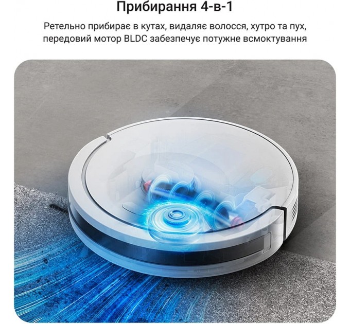 Rowenta Робот-пилосос Rowenta X-Plorer Serie 90+ RR8797WH