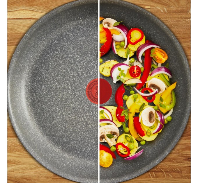 Tefal Сковорода Tefal Hard Stone 28 см (D4560632)