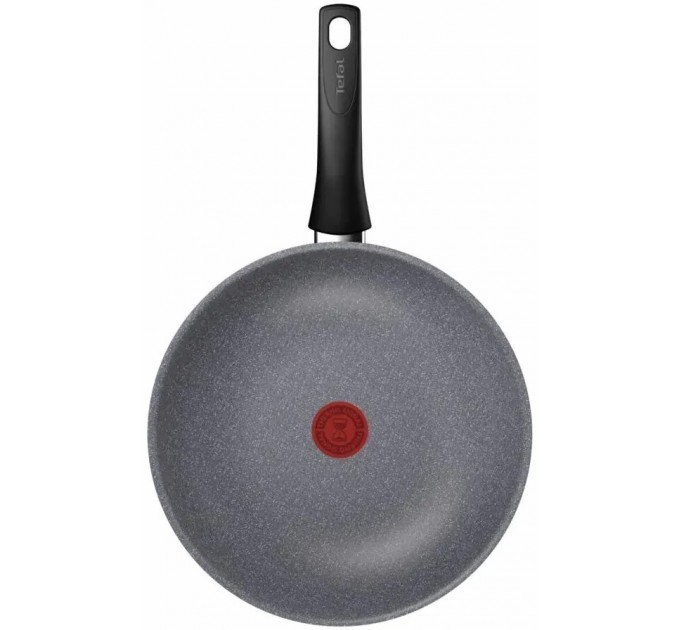 Сковорода WOK Tefal Hard Stone 28 см (D4561932)
