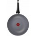 Сковорода WOK Tefal Hard Stone 28 см (D4561932)