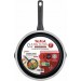 Сковорода з кришкою Tefal Day by Day 20 см (B5580223UA)