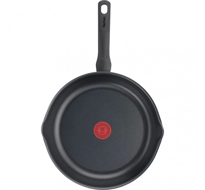 Сковорода з кришкою Tefal Day by Day 24 см (B5580423UA)