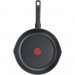 Сковорода з кришкою Tefal Day by Day 24 см (B5580423UA)