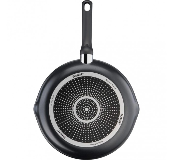 Сковорода з кришкою Tefal Day by Day 24 см (B5580423UA)