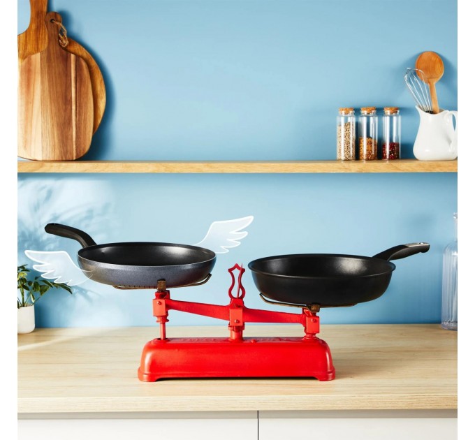 Сковорода з кришкою Tefal So`Light 24 см (H0560442_SET)