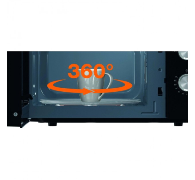 Gorenje Мікрохвильова піч Gorenje MO17E1BH