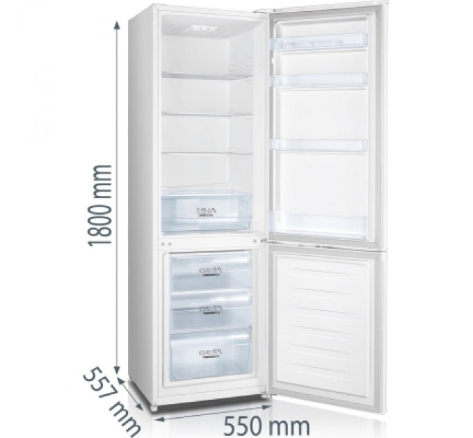 Gorenje Холодильник Gorenje RK418DPW4