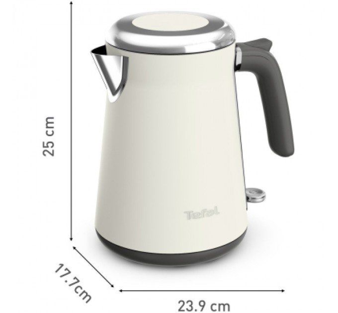 Tefal Електрочайник Tefal KI666AE0
