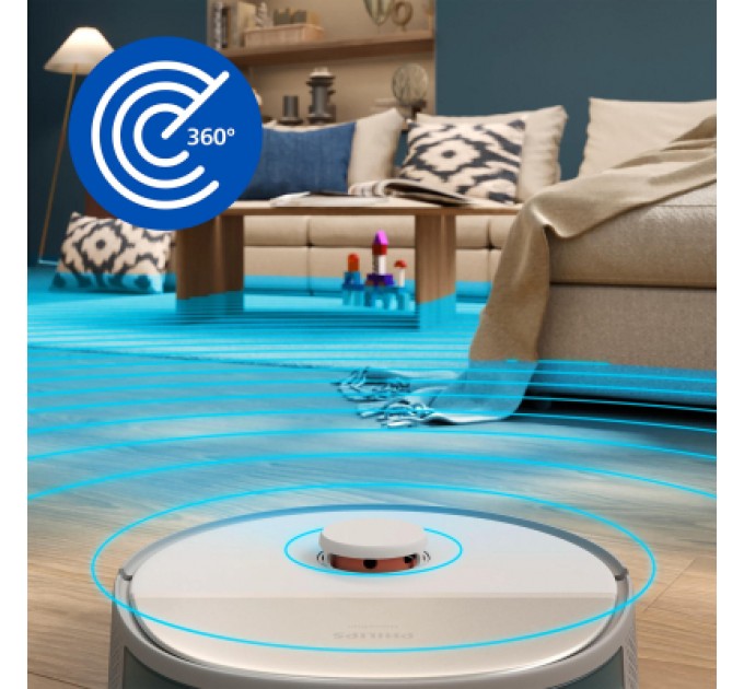 Philips Пилосос Philips XU5100/10