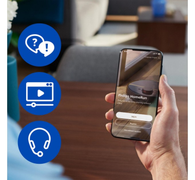 Philips Пилосос Philips XU5100/10