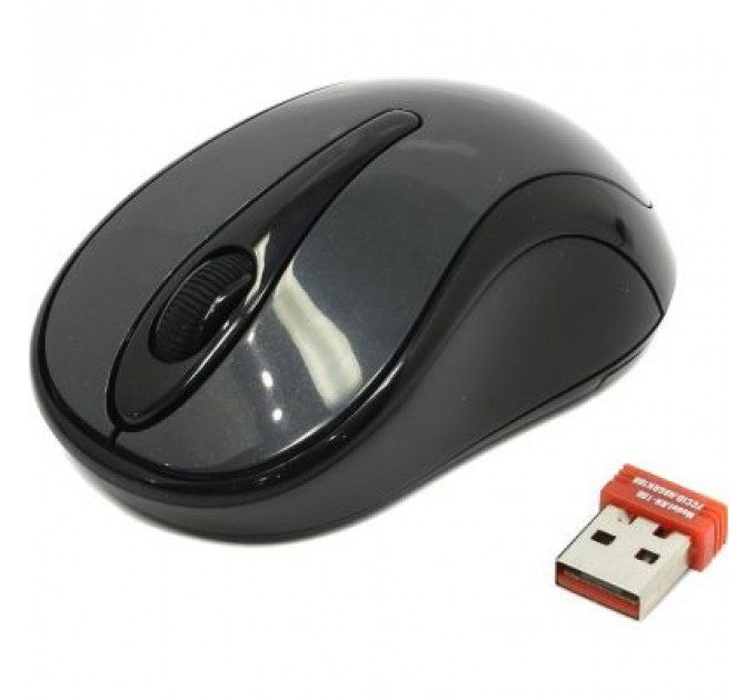 Мишка A4Tech G3-280N Glossy grey