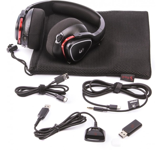 Bloody Bluetooth-гарнітура Bloody MR710 Black